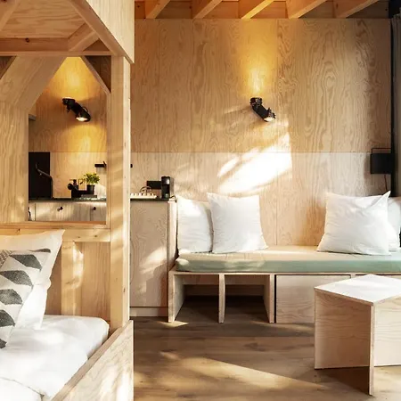 Hutstuf - The Owl & Private Rooftop Tatil Evi *