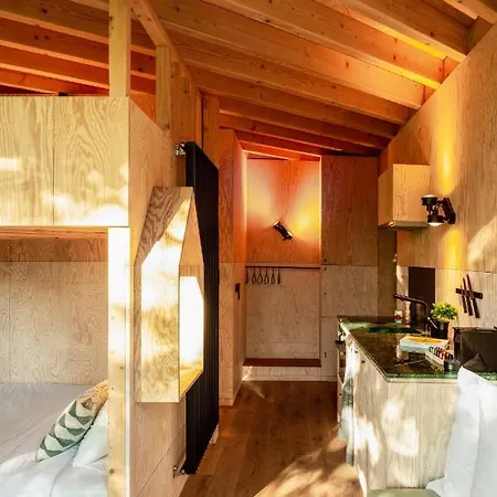 Tatil Evi Hutstuf - The Owl & Private Rooftop La-Roche-en-Ardenne